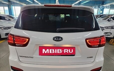 KIA Sorento III Prime рестайлинг, 2019 год, 2 327 700 рублей, 3 фотография