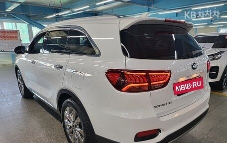 KIA Sorento III Prime рестайлинг, 2019 год, 2 327 700 рублей, 4 фотография