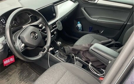 Skoda Rapid II, 2021 год, 1 699 000 рублей, 2 фотография