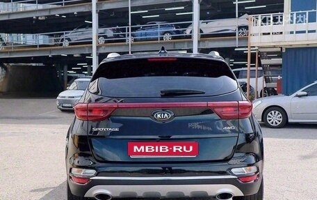 KIA Sportage IV рестайлинг, 2022 год, 1 950 000 рублей, 3 фотография