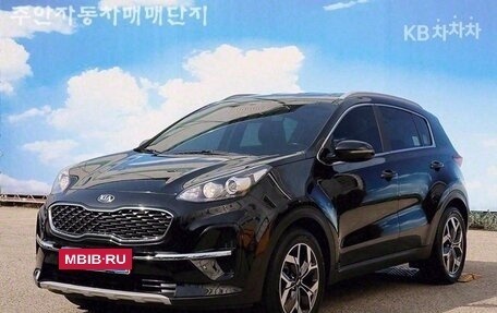 KIA Sportage IV рестайлинг, 2022 год, 1 950 000 рублей, 2 фотография