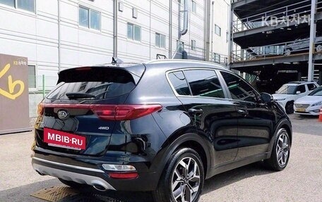 KIA Sportage IV рестайлинг, 2022 год, 1 950 000 рублей, 4 фотография
