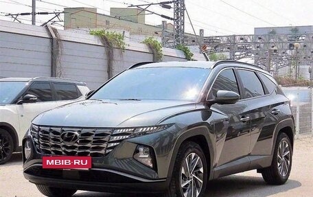 Hyundai Tucson, 2022 год, 1 850 000 рублей, 2 фотография