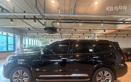 KIA Mohave I, 2019 год, 3 200 000 рублей, 2 фотография