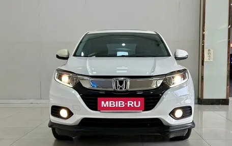 Honda Vezel, 2022 год, 1 230 000 рублей, 5 фотография
