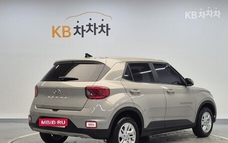 Hyundai Venue I, 2022 год, 1 390 000 рублей, 4 фотография