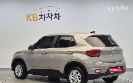 Hyundai Venue I, 2022 год, 1 390 000 рублей, 3 фотография
