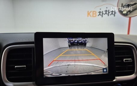 Hyundai Venue I, 2022 год, 1 390 000 рублей, 11 фотография