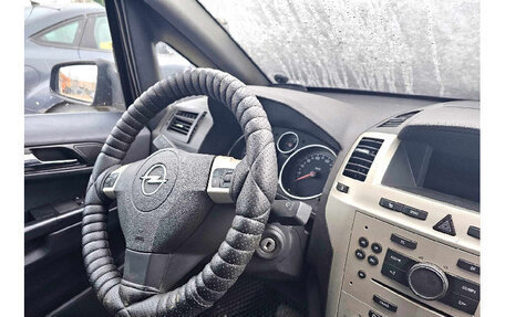 Opel Zafira B, 2008 год, 200 000 рублей, 9 фотография