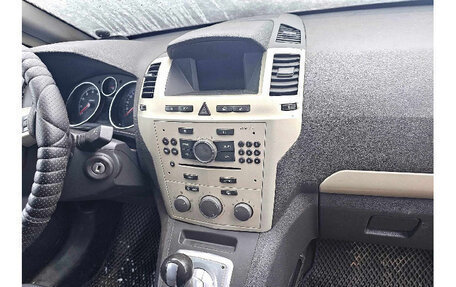 Opel Zafira B, 2008 год, 200 000 рублей, 10 фотография