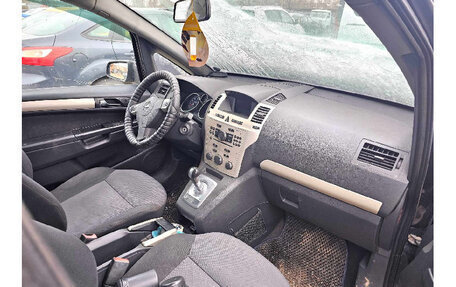 Opel Zafira B, 2008 год, 200 000 рублей, 13 фотография