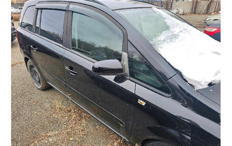 Opel Zafira B, 2008 год, 200 000 рублей, 17 фотография