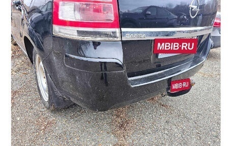 Opel Zafira B, 2008 год, 200 000 рублей, 29 фотография