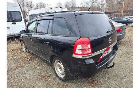 Opel Zafira B, 2008 год, 200 000 рублей, 33 фотография
