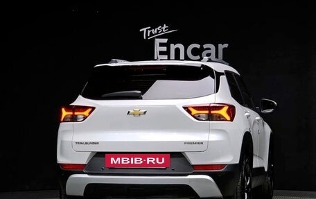 Chevrolet TrailBlazer, 2022 год, 1 555 999 рублей, 4 фотография