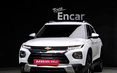 Chevrolet TrailBlazer, 2022 год, 1 555 999 рублей, 2 фотография