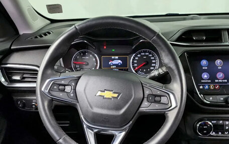Chevrolet TrailBlazer, 2022 год, 1 555 999 рублей, 12 фотография