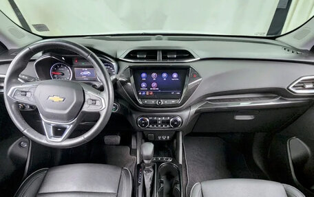 Chevrolet TrailBlazer, 2022 год, 1 555 999 рублей, 17 фотография