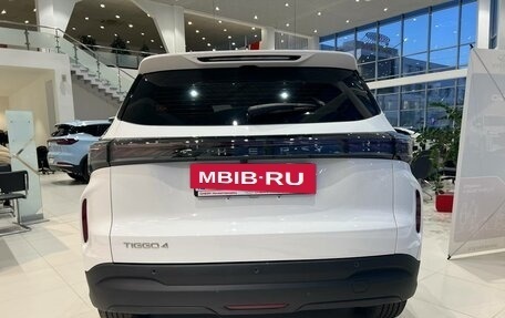 Chery Tiggo 4 I рестайлинг, 2024 год, 2 240 000 рублей, 4 фотография