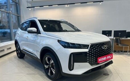 Chery Tiggo 4 I рестайлинг, 2024 год, 2 240 000 рублей, 2 фотография