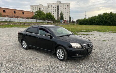 Toyota Avensis III рестайлинг, 2008 год, 950 000 рублей, 1 фотография