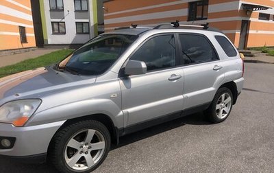 KIA Sportage II, 2009 год, 790 000 рублей, 1 фотография