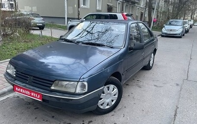 Peugeot 405, 1989 год, 160 000 рублей, 1 фотография