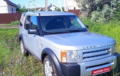 Land Rover Discovery III, 2008 год, 1 000 000 рублей, 1 фотография