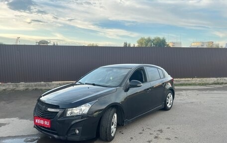 Chevrolet Cruze II, 2013 год, 690 000 рублей, 1 фотография