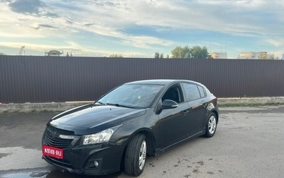 Chevrolet Cruze II, 2013 год, 690 000 рублей, 1 фотография