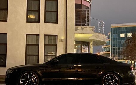 Audi S8, 2016 год, 7 700 000 рублей, 1 фотография