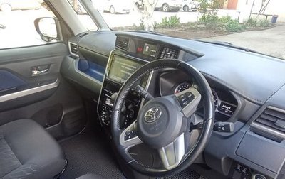 Toyota Roomy I, 2018 год, 1 390 000 рублей, 1 фотография