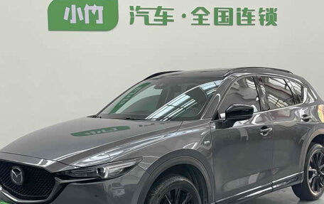 Mazda CX-5 II, 2022 год, 2 242 000 рублей, 1 фотография
