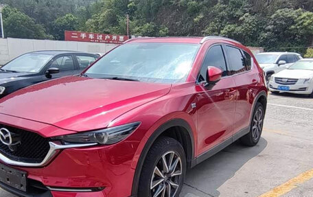 Mazda CX-5 II, 2022 год, 2 050 000 рублей, 1 фотография