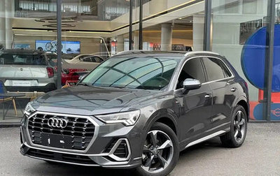 Audi Q3, 2021 год, 2 280 227 рублей, 1 фотография