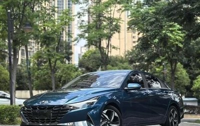 Hyundai Elantra, 2021 год, 1 256 000 рублей, 1 фотография