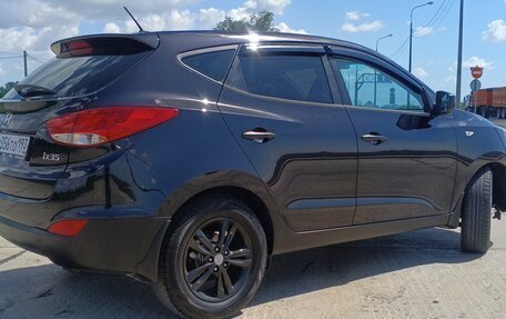 Hyundai ix35 I рестайлинг, 2010 год, 1 180 000 рублей, 2 фотография