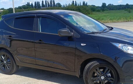 Hyundai ix35 I рестайлинг, 2010 год, 1 180 000 рублей, 3 фотография