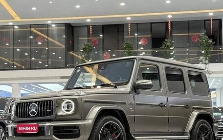 Mercedes-Benz G-Класс AMG, 2022 год, 19 200 776 рублей, 1 фотография