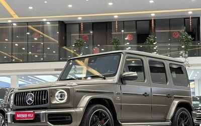 Mercedes-Benz G-Класс AMG, 2022 год, 19 200 776 рублей, 1 фотография