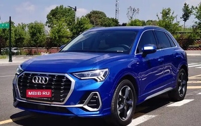 Audi Q3, 2022 год, 2 362 000 рублей, 1 фотография