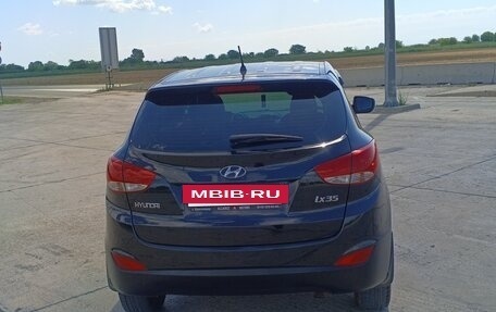 Hyundai ix35 I рестайлинг, 2010 год, 1 180 000 рублей, 4 фотография