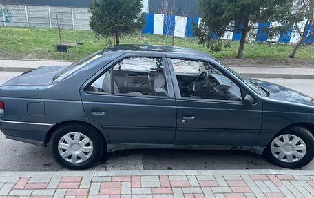 Peugeot 405, 1989 год, 160 000 рублей, 5 фотография