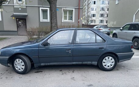 Peugeot 405, 1989 год, 160 000 рублей, 3 фотография