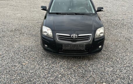 Toyota Avensis III рестайлинг, 2008 год, 950 000 рублей, 2 фотография