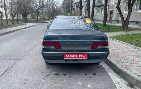 Peugeot 405, 1989 год, 160 000 рублей, 4 фотография