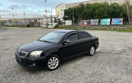 Toyota Avensis III рестайлинг, 2008 год, 950 000 рублей, 3 фотография