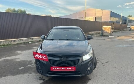 Chevrolet Cruze II, 2013 год, 690 000 рублей, 2 фотография