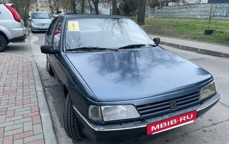 Peugeot 405, 1989 год, 160 000 рублей, 2 фотография