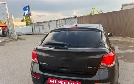 Chevrolet Cruze II, 2013 год, 690 000 рублей, 4 фотография
